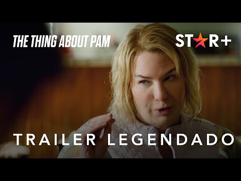 The Thing About Pam | Trailer Oficial Legendado | Star+