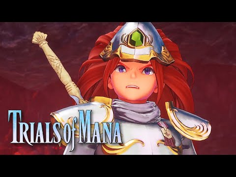 Trials Of Mana - Official Final Trailer