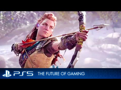 Horizon Forbidden West - World Premiere Presentation | Sony PS5 Reveal Event