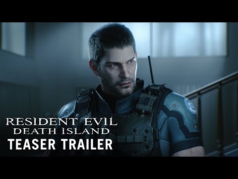 RESIDENT EVIL: DEATH ISLAND - Official Teaser Trailer (HD) | Coming Summer 2023