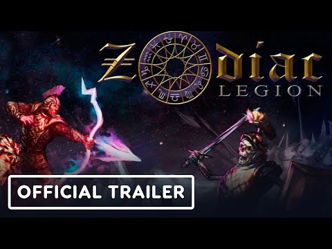 Zodiac Legion - Official Gameplay Trailer | Summer of Gaming 2021