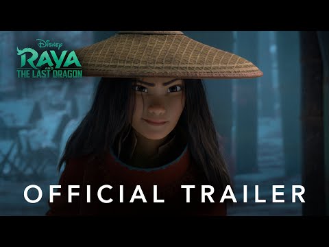 Disney's Raya and the Last Dragon | Official Trailer