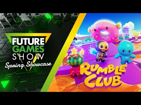 Rumble Club Gameplay Trailer - Future Games Show Spring Showcase 2024