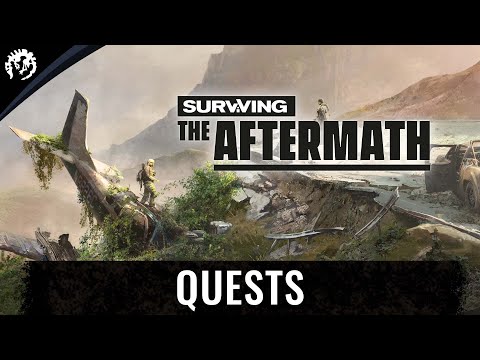 Quests | A Player's Guide on Surviving the Aftermath