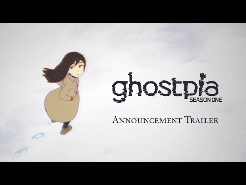 ghostpia | Announcement Trailer