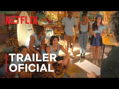 Temporada de Verão | Trailer Oficial | Netflix Brasil