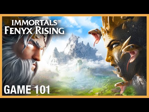 Immortals Fenyx Rising: Game 101 Trailer | Ubisoft Forward 2020 | Ubisoft [NA]