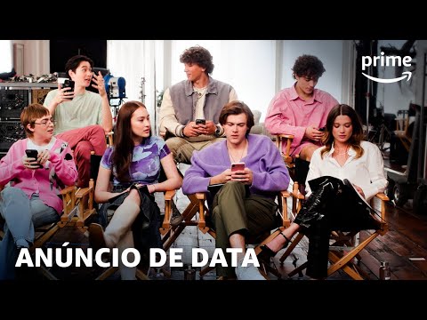 O Verão que Mudou Minha Vida – Temporada 2 | Anúncio de Data | Prime Video