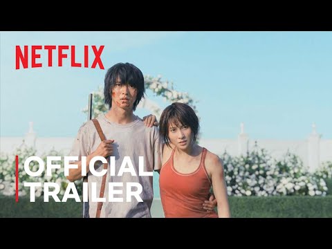 Alice in Borderland: Season 2 | Official Trailer | Netflix