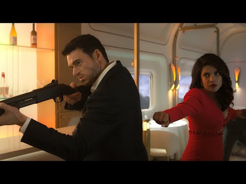 Citadel - Temporada 1 | Trailer Oficial | Prime Video