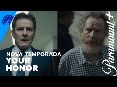Your Honor | NOVA TEMPORADA | Paramount Plus