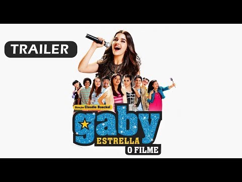 [Trailer] Gaby Estrella - O Filme (2017)