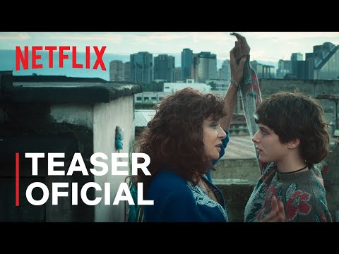 A Vida Mentirosa dos Adultos | Teaser oficial | Netflix