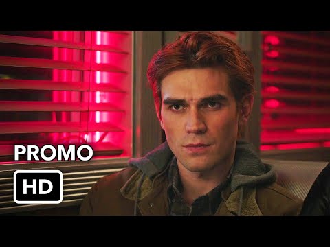 Riverdale 6x12 Promo &quot;In the Fog&quot; (HD) Season 6 Episode 12 Promo