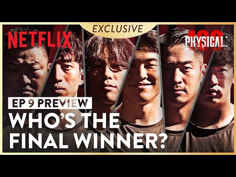 [Final Ep Preview] Who will be the ultimate winner? | Physical: 100 [ENG SUB]