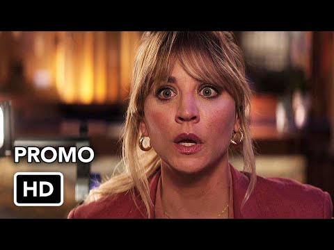 The Flight Attendant 2x03 Promo (HD) Kaley Cuoco HBO Max series