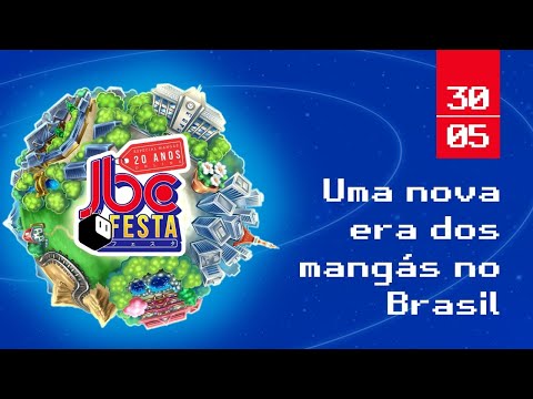 Uma nova era dos mangás no Brasil | JBC Festa