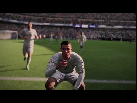 FIFA 2018 Trailer - E3 2017