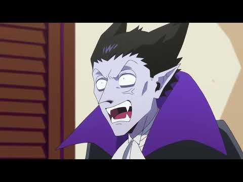 TVアニメ「吸血鬼すぐ死ぬ２」第2弾PV