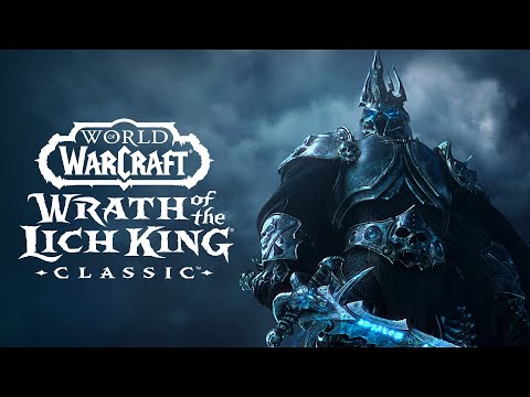 Trailer de anúncio com vídeo de Wrath of the Lich King Classic | World of Warcraft