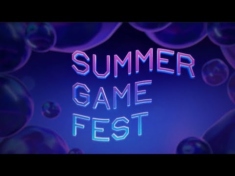 Summer Game Fest: Streaming Live Today, Thursday!