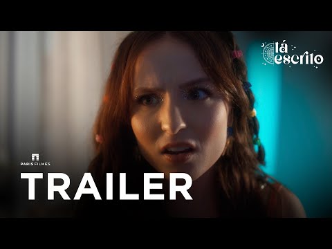 Tá Escrito | Trailer Oficial