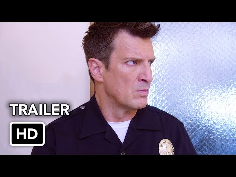 The Rookie Season 5 Trailer (HD) Nathan Fillion series