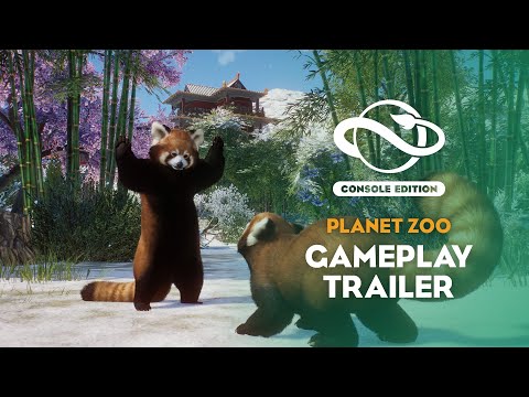 Planet Zoo: Console Edition | Gameplay Trailer
