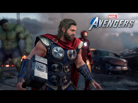 Marvel's Avengers | Pre-order Trailer