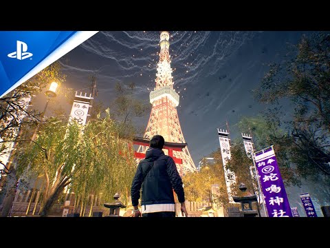 Ghostwire: Tokyo - State of Play March 2022 Official Pre-Launch Trailer | PS5