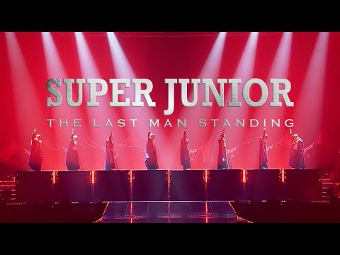 SUPER JUNIOR : THE LAST MAN STANDING | Official Trailer | Disney+ Singapore