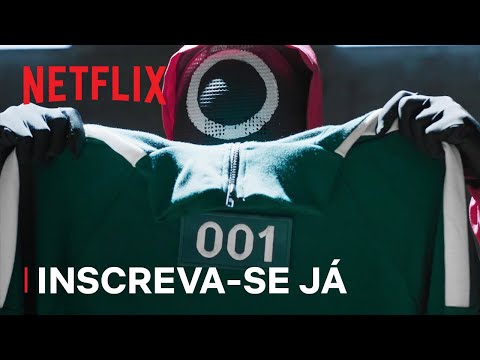 Round 6: O Desafio | Última chance de participar | Netflix