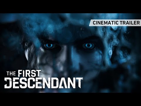 The First Descendant│Cinematic Story Trailer (4K)