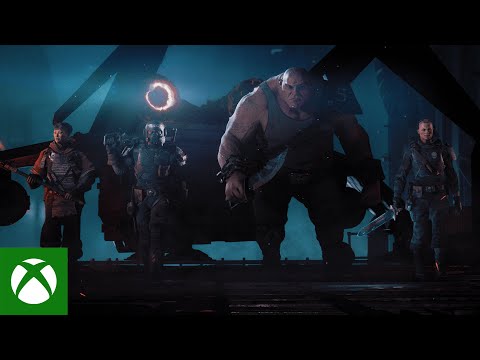 Warhammer 40,000: Darktide - Official Gameplay Trailer