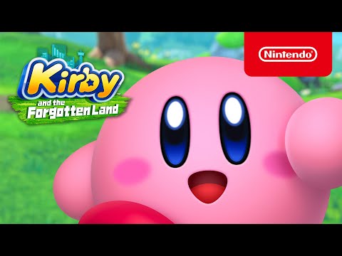 Kirby and the Forgotten Land – Overview trailer (Nintendo Switch)