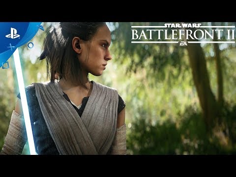 Star Wars Battlefront 2 - Launch Trailer | PS4