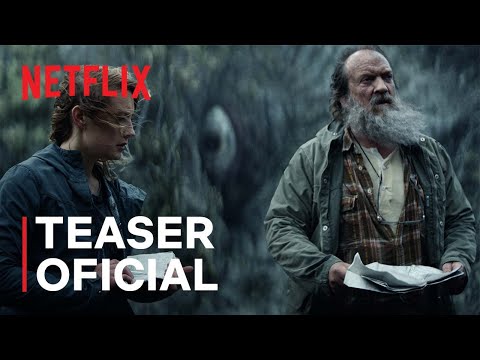 O Troll da Montanha | Teaser oficial | Netflix