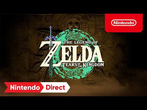 The Legend of Zelda: Tears of the Kingdom – Official Trailer #1