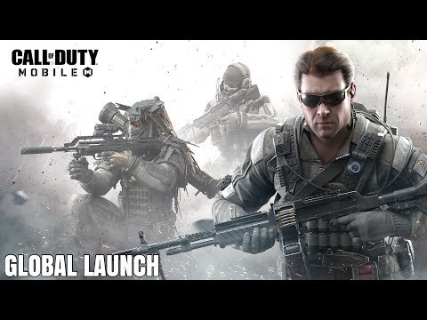 Call Of Duty Mobile - Global Launch Gameplay