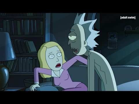 Rick and Morty | S6E4 Sneak Peek: Rick’s Night Person | adult swim