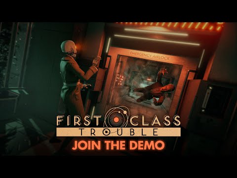 First Class Trouble | Steam Game Festival Trailer