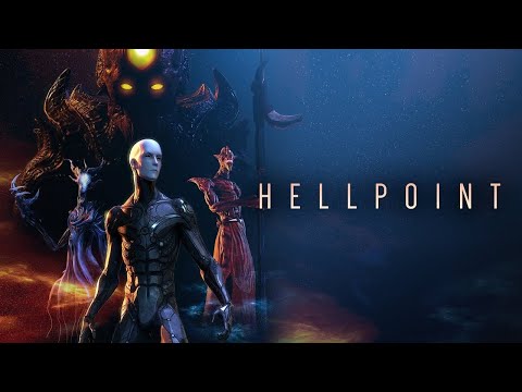Hellpoint - Gameplay 40 minutos iniciais (sem comentários) - PS4