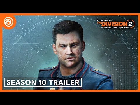 The Division 2 Season 10 Price of Power – Reveal Trailer