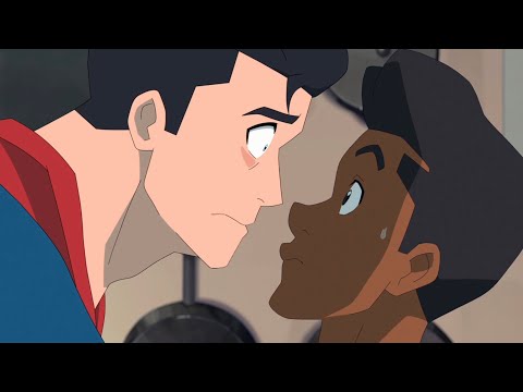 [adult swim] - My Adventures with Superman Season 1 Episode 8 Promo