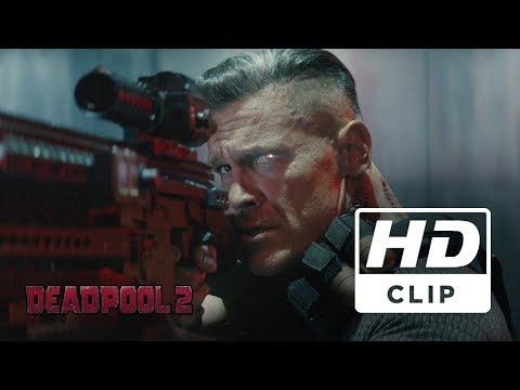 Deadpool 2 | Rubinho | HD