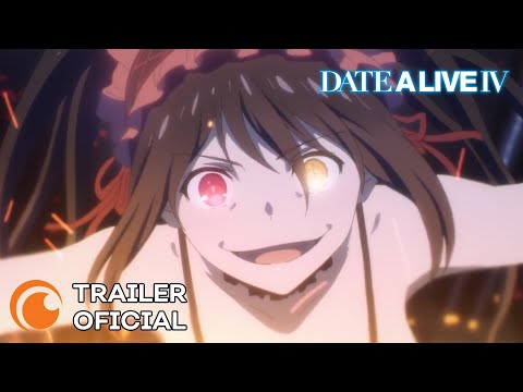 Date a Live IV | TRAILER OFICIAL