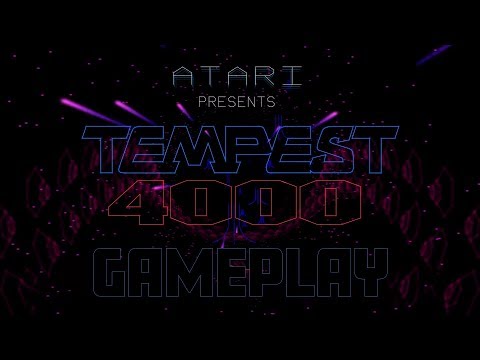 Tempest 4000 | PC Gameplay