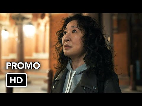 Killing Eve 4x02 Promo &quot;Don't Get Eaten&quot; (HD) Final Season