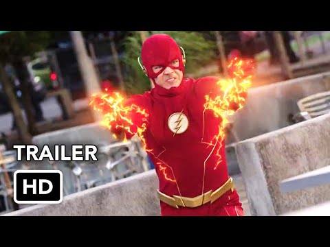 The Flash Season 9 Trailer (HD) Final Season