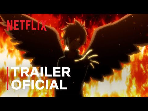 B: The Beginning: Succession | Trailer oficial | Netflix